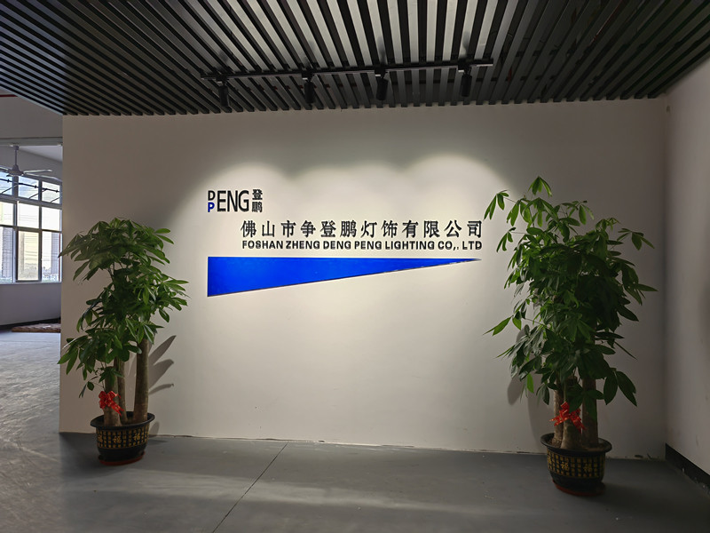 চীন Foshan Zheng Deng Peng Lighting Co.,ltd সংস্থা প্রোফাইল