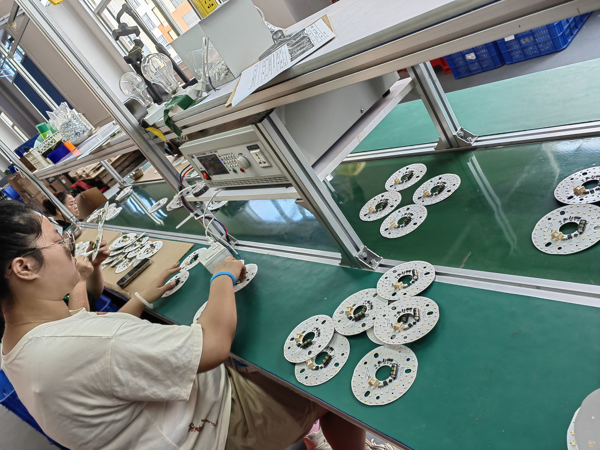 চীন Foshan Zheng Deng Peng Lighting Co.,ltd সংস্থা প্রোফাইল