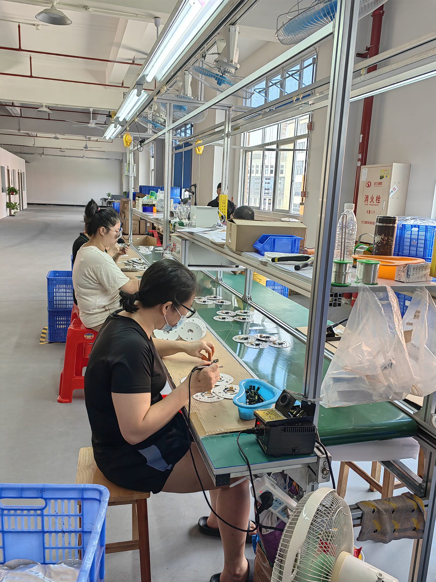 চীন Foshan Zheng Deng Peng Lighting Co.,ltd সংস্থা প্রোফাইল