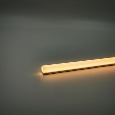 12VDC একক গ্লাস শেল্ফ LED আলো প্রদর্শন স্ট্যান্ড জুয়েলারী শোকেস জন্য