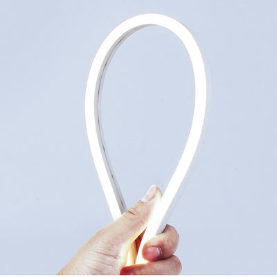 1000lm DC 12V IP55 সিলিকন LED স্ট্রিপ লাইট আউটডোর / ইনডোর সজ্জা জন্য