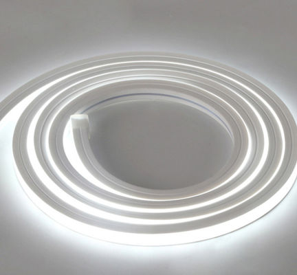 1000lm DC 12V IP55 সিলিকন LED স্ট্রিপ লাইট আউটডোর / ইনডোর সজ্জা জন্য