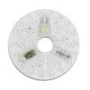 135mm সিলিং ফ্যান লাইট প্রতিস্থাপন এসি LED মডিউল 15W এসি 110V 120V ETL FCC CE CB LVD EMC সার্টিফিকেট সহ