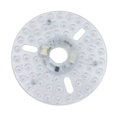 6.3&quot; Dia160mm রাউন্ড পিসিবি 24W নেতৃত্বাধীন সিলিং ফ্যান প্রতিস্থাপন b নেতৃত্বাধীন আলো প্রতিস্থাপন মডিউল জন্য সিলিং ফ্যান হালকা