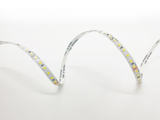 Ed 2835 SMD 120leds রানিং ল্যাম্প বার স্মার্ট LED স্ট্রিপ লাইট টেপ DC24V 10m বন্ধ করুন ব্যাকফ্লো স্ট্রিপ লাইট
