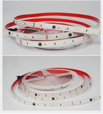 Ed 2835 SMD 120leds রানিং ল্যাম্প বার স্মার্ট LED স্ট্রিপ লাইট টেপ DC24V 10m বন্ধ করুন ব্যাকফ্লো স্ট্রিপ লাইট