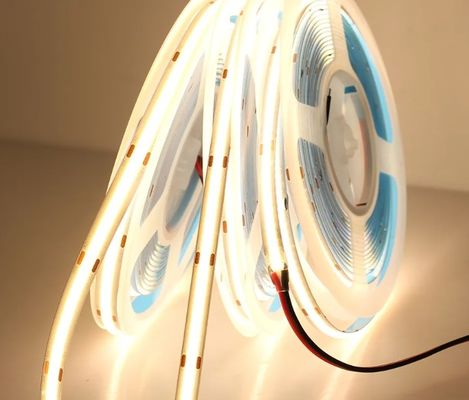 COB স্ট্রিপ লাইট অটো LED স্ট্রিপ লাইট 320led 384led 480led 528led 768leds RGB COB LED স্ট্রিপ লাইট অ্যালুমিনিয়াম প্রোফাইল জন্য