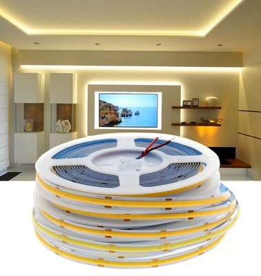 COB স্ট্রিপ লাইট অটো LED স্ট্রিপ লাইট 320led 384led 480led 528led 768leds RGB COB LED স্ট্রিপ লাইট অ্যালুমিনিয়াম প্রোফাইল জন্য