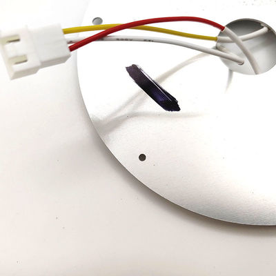 হাই লুমেন 230V 15W 110MM 36V 3CCT স্পেয়ার পার্ট সিলিং ফ্যান পিসিবি বোর্ড ড্রাইভার কম এলইডি মডিউল ডিমিং এবং রঙ সমন্বয়