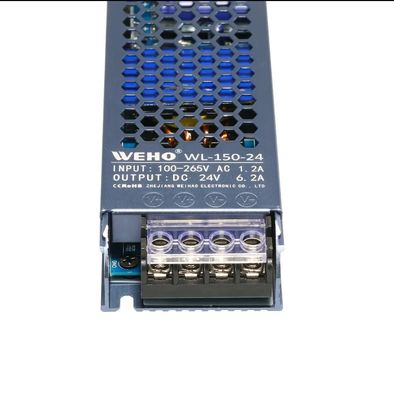 LED আলো পাওয়ার সাপ্লাই ধ্রুবক ভোল্টেজ 60w 100w 200w 300w 400w ড্রাইভার DC12V 24V LED ড্রাইভার