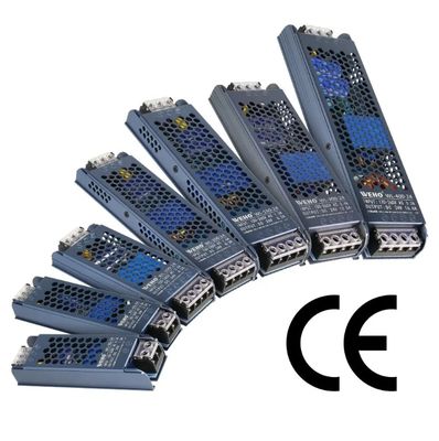 LED আলো পাওয়ার সাপ্লাই ধ্রুবক ভোল্টেজ 60w 100w 200w 300w 400w ড্রাইভার DC12V 24V LED ড্রাইভার