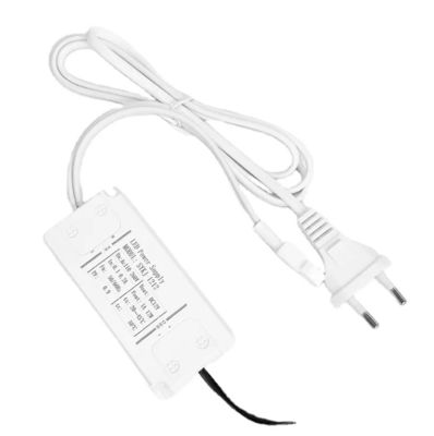 আল্ট্রা পাতলা এবং পাতলা পাওয়ার সাপ্লাই 12V/24V 60W 100W 150W LED ড্রাইভার LED স্ট্রিপ লাইট টিন বক্সের জন্য স্যুইচিং পাওয়ার সাপ্লাই