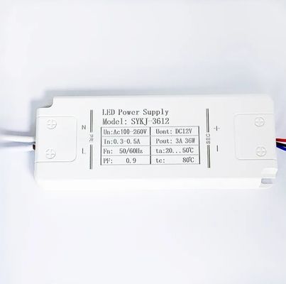 আল্ট্রা পাতলা এবং পাতলা পাওয়ার সাপ্লাই 12V/24V 60W 100W 150W LED ড্রাইভার LED স্ট্রিপ লাইট টিন বক্সের জন্য স্যুইচিং পাওয়ার সাপ্লাই