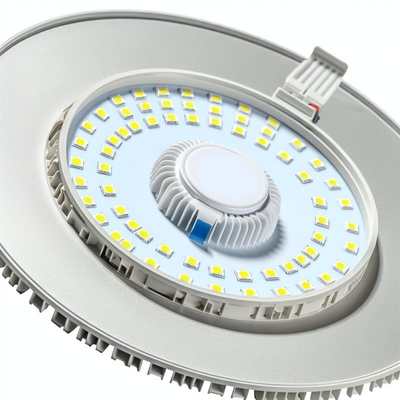 100W এলইডি সিলিং লাইট প্যানেল মডিউল, 6500K শীতল সাদা, 960lm আলোকসজ্জা প্রবাহ