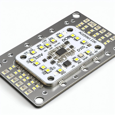 AC230V/120V DOB LED মডিউল PCB বোর্ড সিলিং লাইটের জন্য
