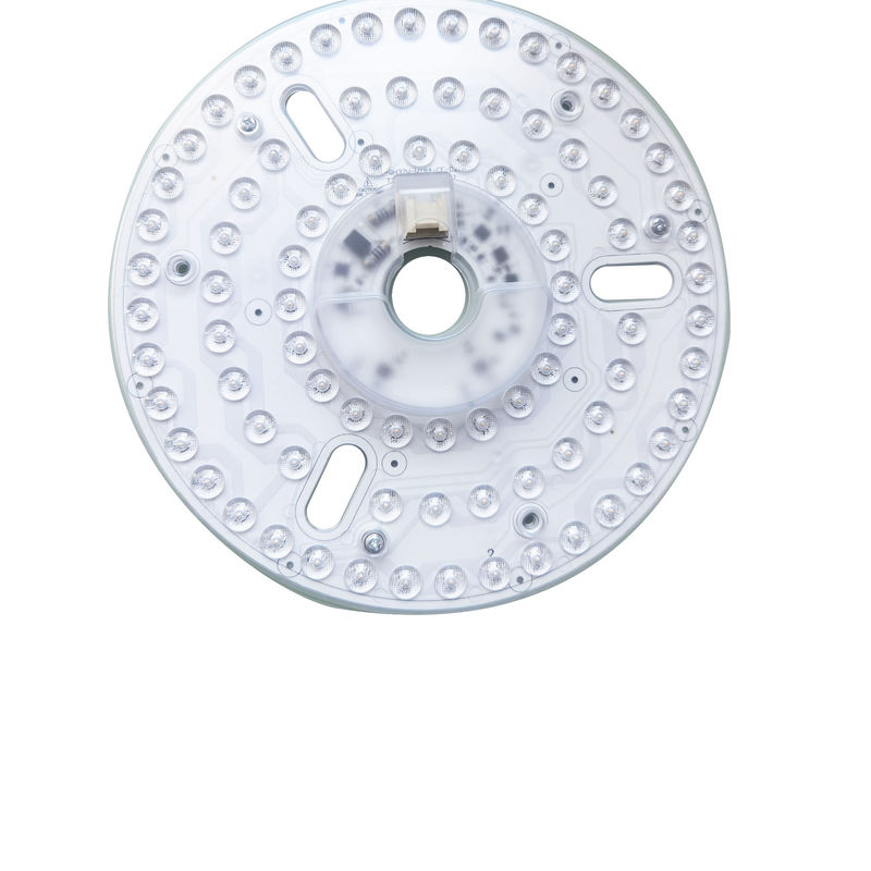 10.63" 270mm গোলাকার LED সিলিং লাইট প্রতিস্থাপন 120v LED মডিউল FCC,ETL,CB,CE,LVD,EMC সার্টিফিকেট