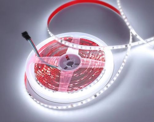 Ed 2835 SMD 120leds রানিং ল্যাম্প বার স্মার্ট LED স্ট্রিপ লাইট টেপ DC24V 10m বন্ধ করুন ব্যাকফ্লো স্ট্রিপ লাইট