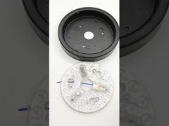 সিলিং ফ্যান নেতৃত্বাধীন আলো প্রতিস্থাপন