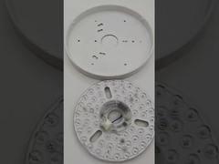 সিলিং ফ্যান নেতৃত্বাধীন আলো প্রতিস্থাপন