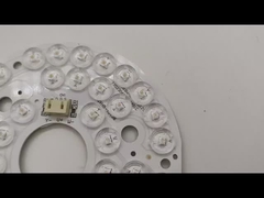 সিলিং ফ্যান নেতৃত্বাধীন আলো প্রতিস্থাপন