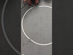 3CCT-RGB সিলিং ফ্যান লাইট, আপনার প্রয়োজন অনুযায়ী কোন আকার করতে পারেন