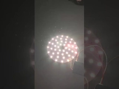 dia200mm,7.87 ইঞ্চি সিলিং ফ্যান লাইট মোল্ড 30W, 36V