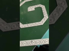 ৩৯০ মিমি সিলিং ফ্যান লাইট মোল্ড,15.35 ইঞ্চি সিলিং ফ্যান লাইট মডিউল