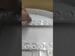 গোলাকার LED সিলিং লাইট প্রতিস্থাপন